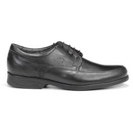 Zapatos Fluchos Maitre 8903 Piel Negro |Envío  24H gratis|