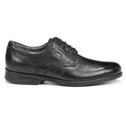 Zapatos Fluchos Maitre 8904 Piel Negro | Envío urgente 24H gratis |