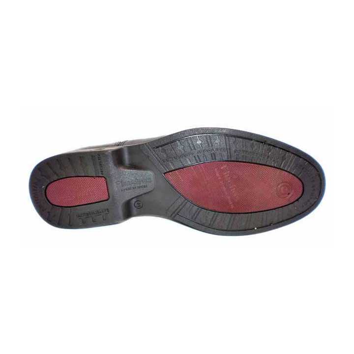 Zapatos Fluchos Maitre 8902 de Piel Negro |Envío urgente gratis|