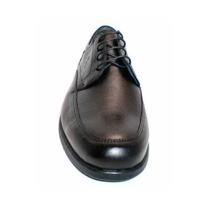 Zapatos Fluchos Maitre 8903 Piel Negro |Envío  24H gratis|