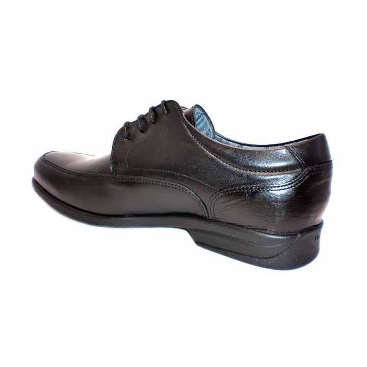 Zapatos Fluchos Maitre 8903 Piel Negro |Envío  24H gratis|