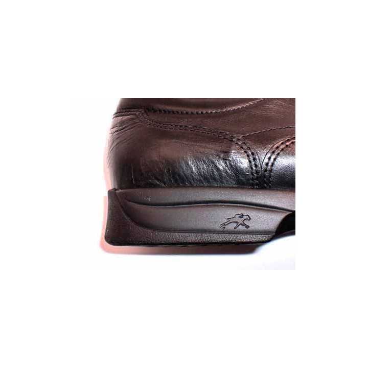 Zapatos Fluchos Maitre 8903 Piel Negro |Envío  24H gratis|