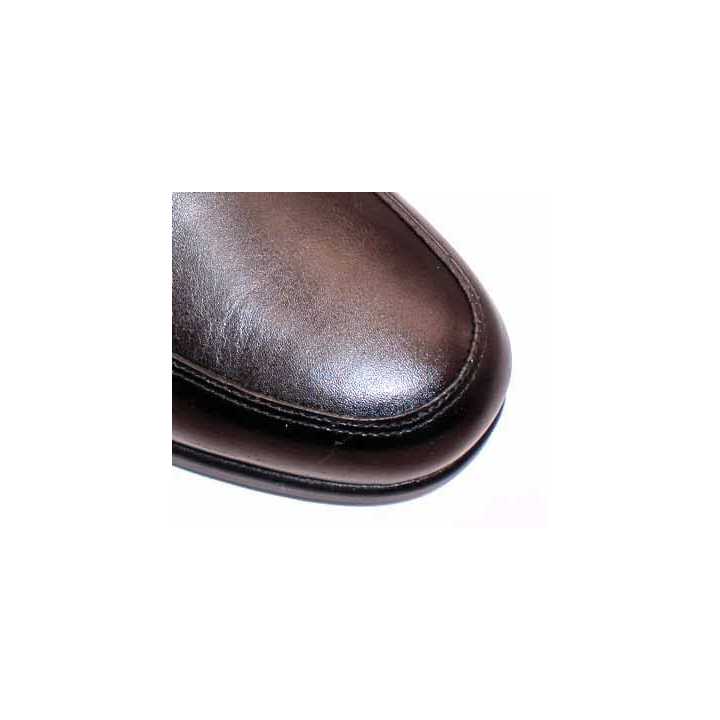 Zapatos Fluchos Maitre 8903 Piel Negro |Envío  24H gratis|