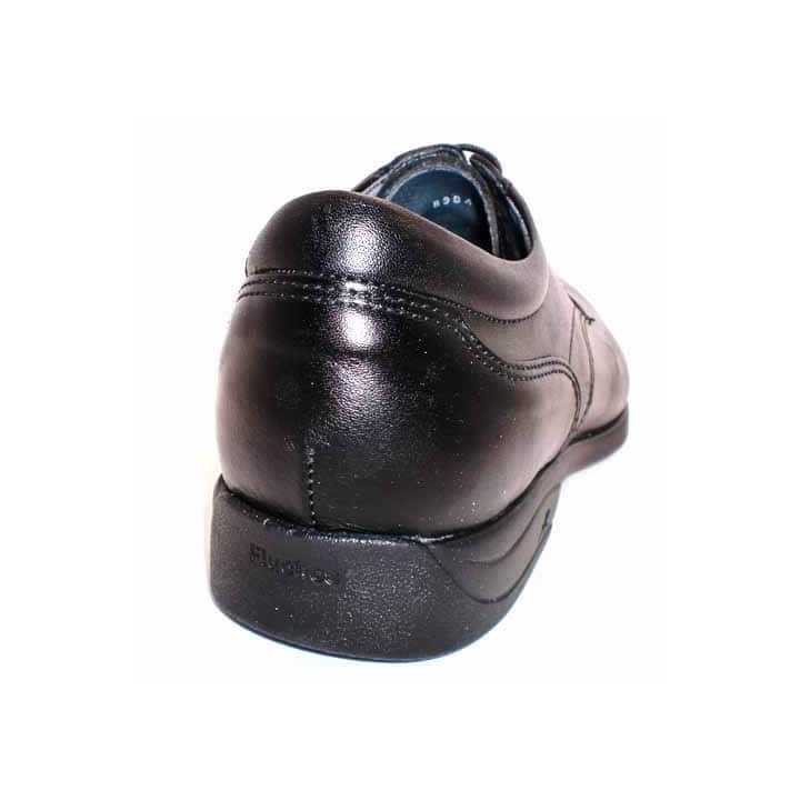 Zapatos Fluchos Maitre 8904 Piel Negro | Envío urgente 24H gratis |