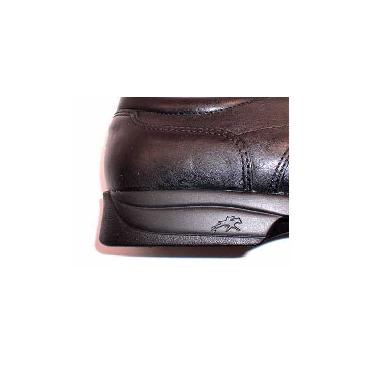 Zapatos Fluchos Maitre 8904 Piel Negro | Envío urgente 24H gratis |