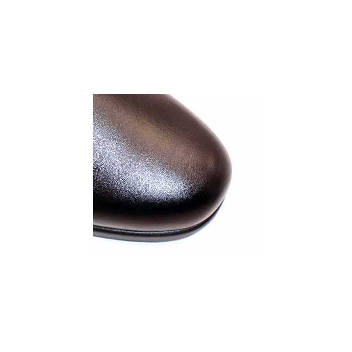 Zapatos Fluchos Maitre 8904 Piel Negro | Envío urgente 24H gratis |