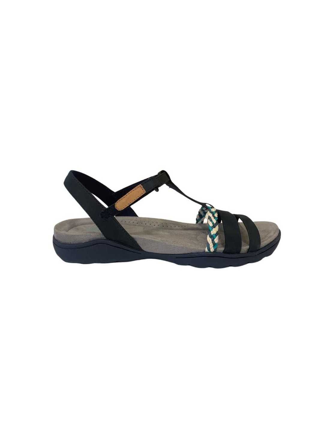 sandalias clarks