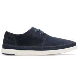 Clarks Bratton Lo Navy | Envío urgente gratis |