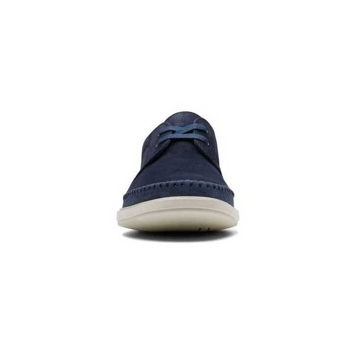 Clarks Bratton Lo Navy | Envío urgente gratis |