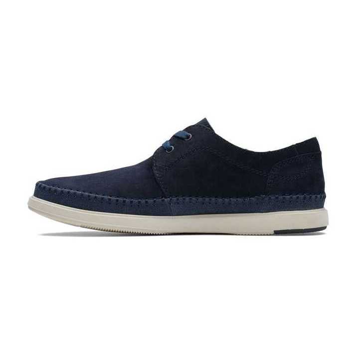 Clarks Bratton Lo Navy | Envío urgente gratis |