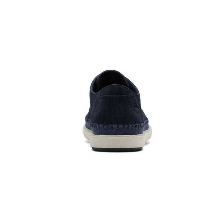 Clarks Bratton Lo Navy | Envío urgente gratis |