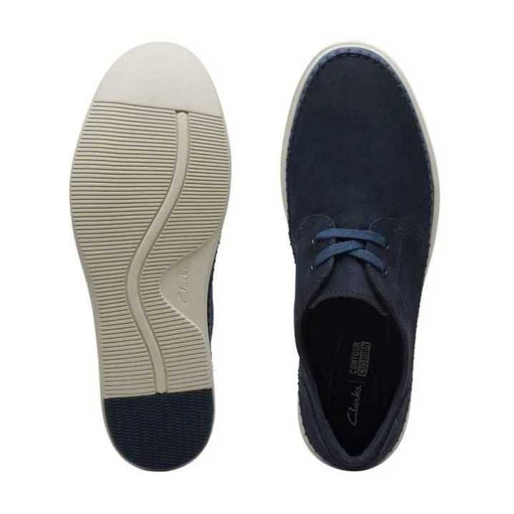 Clarks Bratton Lo Navy | Envío urgente gratis |