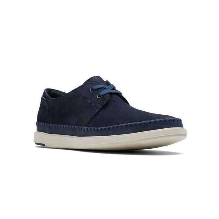 Clarks Bratton Lo Navy | Envío urgente gratis |