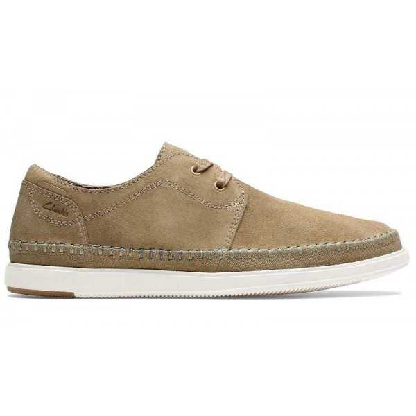 Clarks Bratton Lo Sand