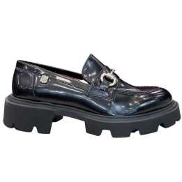 Popa Zintia Antik Negro 002 | Calzados Club Verde |