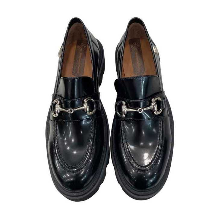 Popa Zintia Antik Negro 002 | Calzados Club Verde |