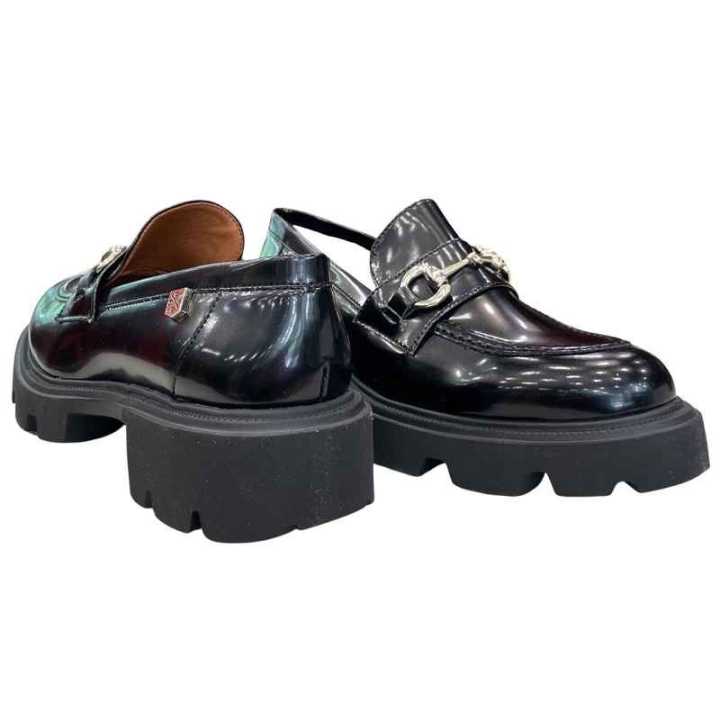 Popa Zintia Antik Negro 002 | Calzados Club Verde |