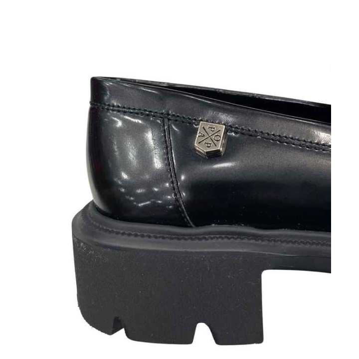 Popa Zintia Antik Negro 002 | Calzados Club Verde |