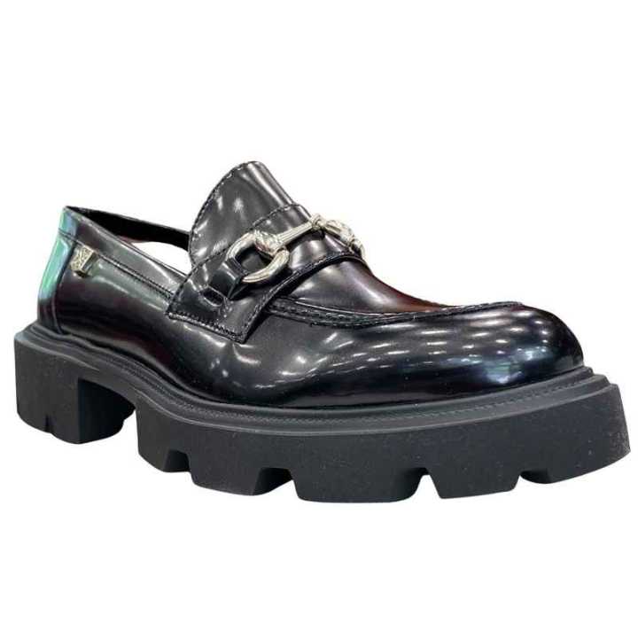 Popa Zintia Antik Negro 002 | Calzados Club Verde |