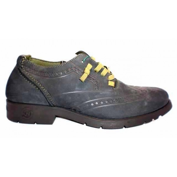 Slowwalk Morvi 10312 Nobuk negro 2