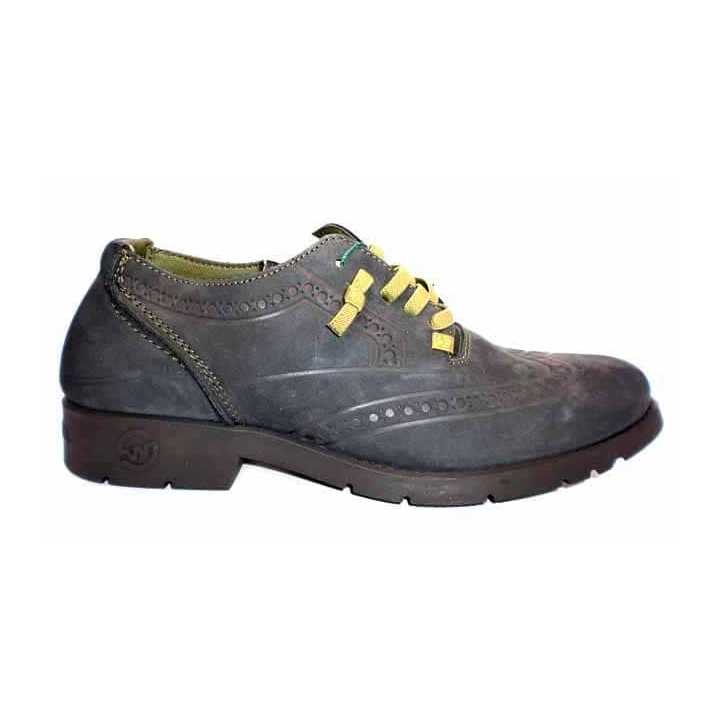 Slowwalk Morvi 10312 Nobuk negro