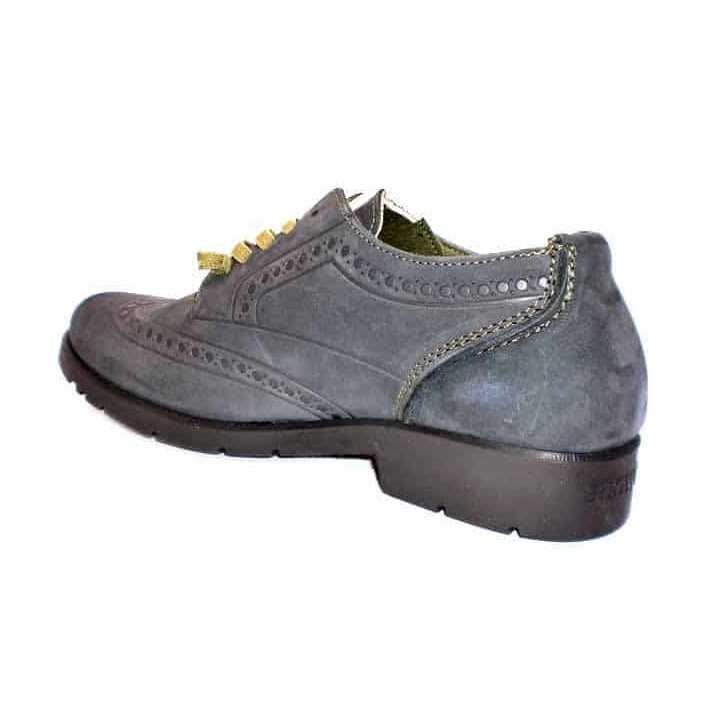 Slowwalk Morvi 10312 Nobuk negro