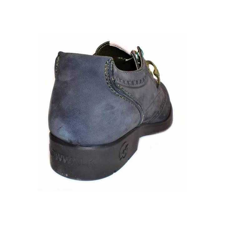 Slowwalk Morvi 10312 Nobuk negro