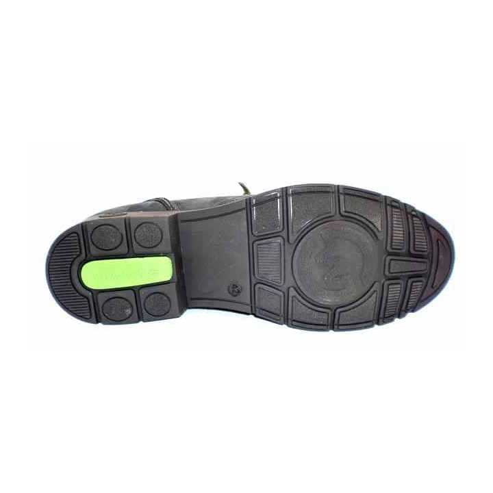 Slowwalk Morvi 10312 Nobuk negro
