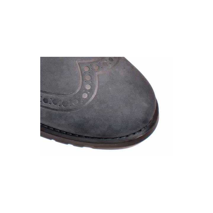 Slowwalk Morvi 10312 Nobuk negro