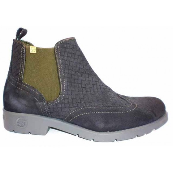 Slowwalk Pelgroc 10311 antracita 2