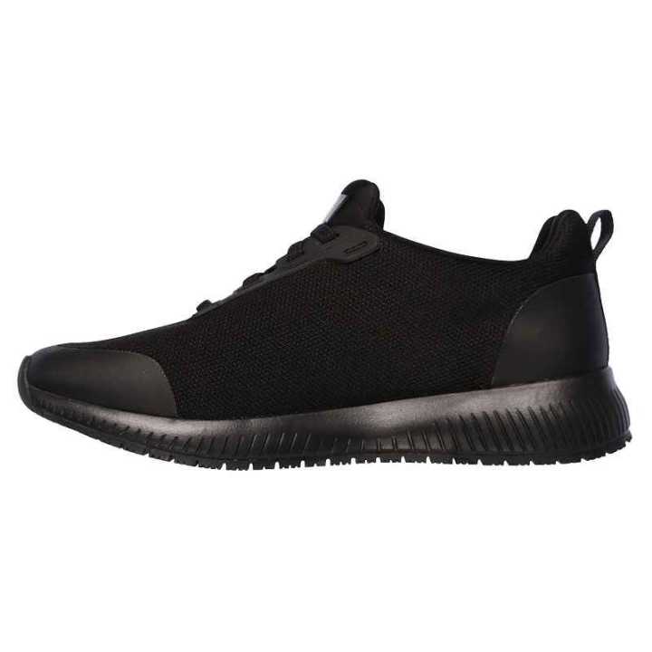 Skechers 77222EC BLK Work: Squad SR | Envío urgente gratis |