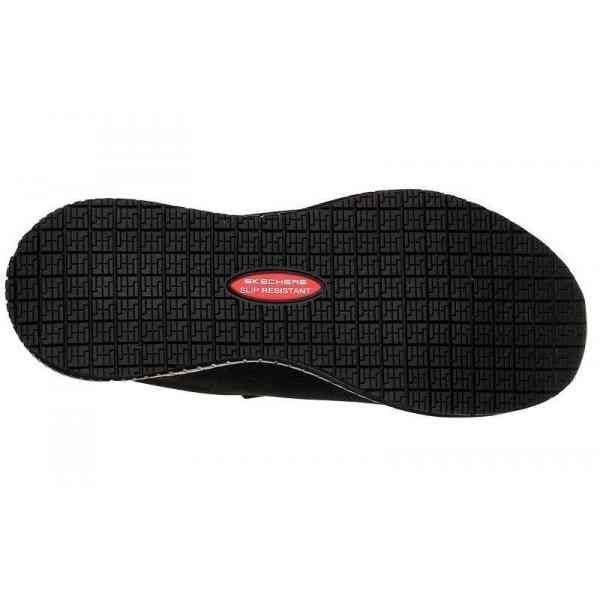 Skechers 77222EC BLK Work:... 2