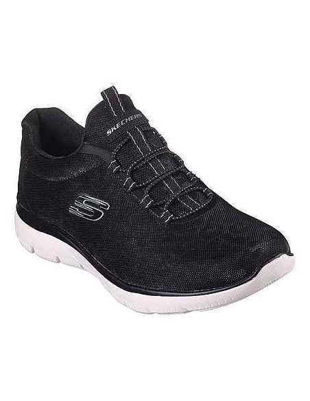 Skechers 150111 BLK Summits Sparkling Spots Env o urgente gratis