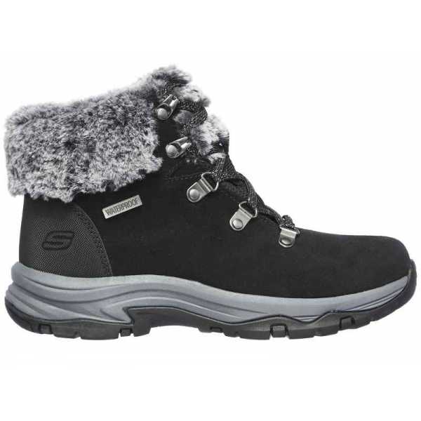 Skechers 167178 BLK Trego...