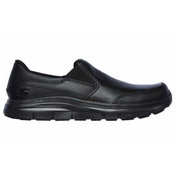 Skechers 77071EC BLK Work...