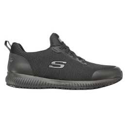 Skechers 200051EC BLK Work Relaxed Fit: Squad SR - Mytor | Envío gratis |