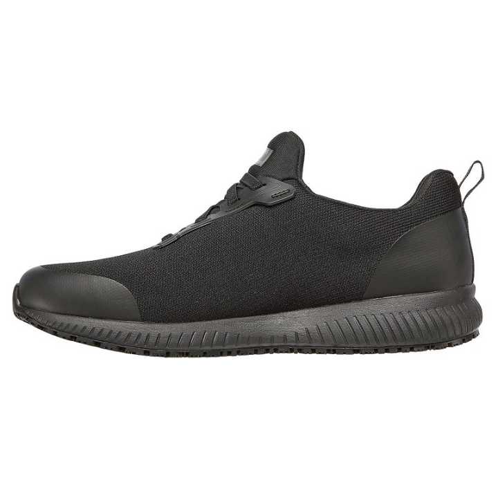 Skechers 200051EC BLK Work Relaxed Fit: Squad SR - Mytor | Envío gratis |