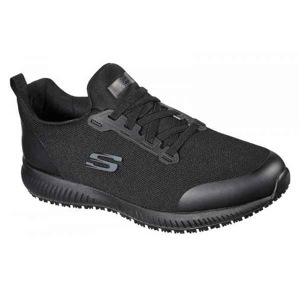 Skechers 200051EC BLK Work... 2