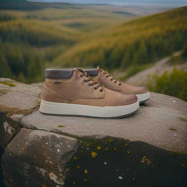 Igi&Co 6626511 Gore-tex Marrón 2