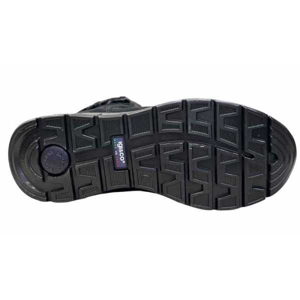 Igi&Co 6678000 Gore-tex Negro 2