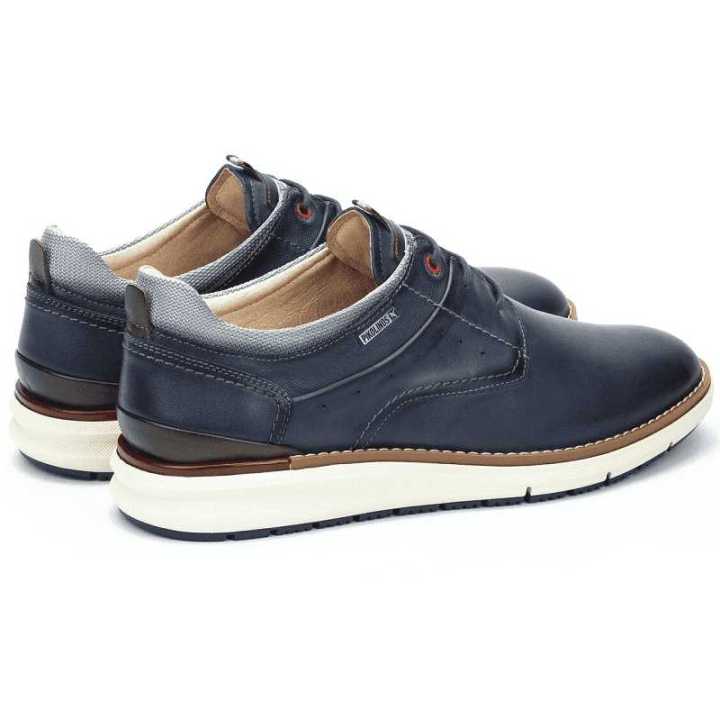 Pikolinos Manacor M1A-4276C1 Blue | Calzados Club Verde |