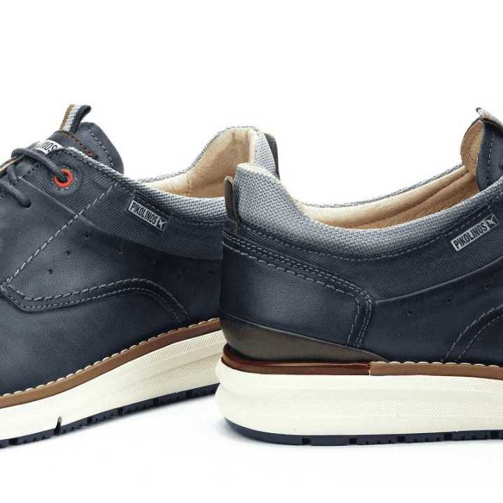 Pikolinos Manacor M1A-4276C1 Blue | Calzados Club Verde |