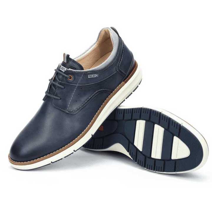 Pikolinos Manacor M1A-4276C1 Blue | Calzados Club Verde |