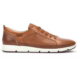 Pikolinos Fuencarral M4A-6376C1 Brandy  | Calzados Club Verde |