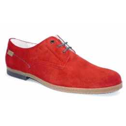 Luisetti 25101 serraje rojo
