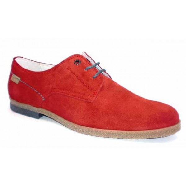 Luisetti 25101 serraje rojo