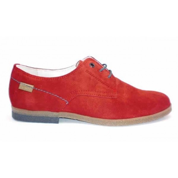 Luisetti 25101 serraje rojo 2