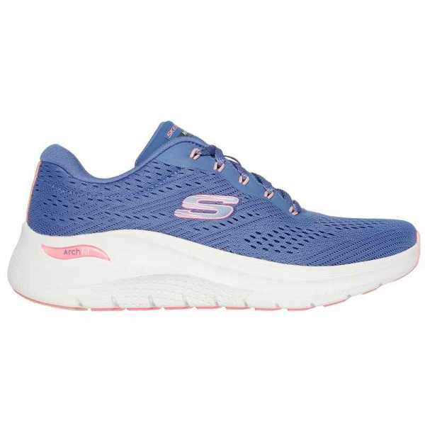 Skechers 150051 BLPK Arch...
