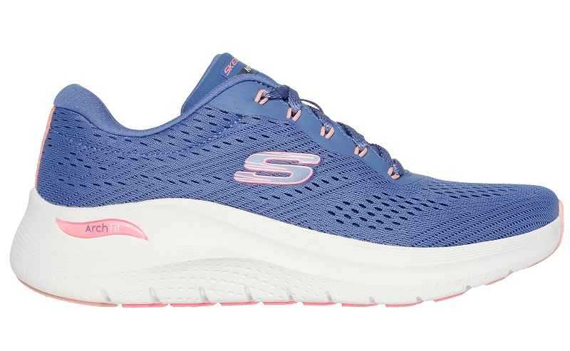 Skechers 150051 BLPK Arch..