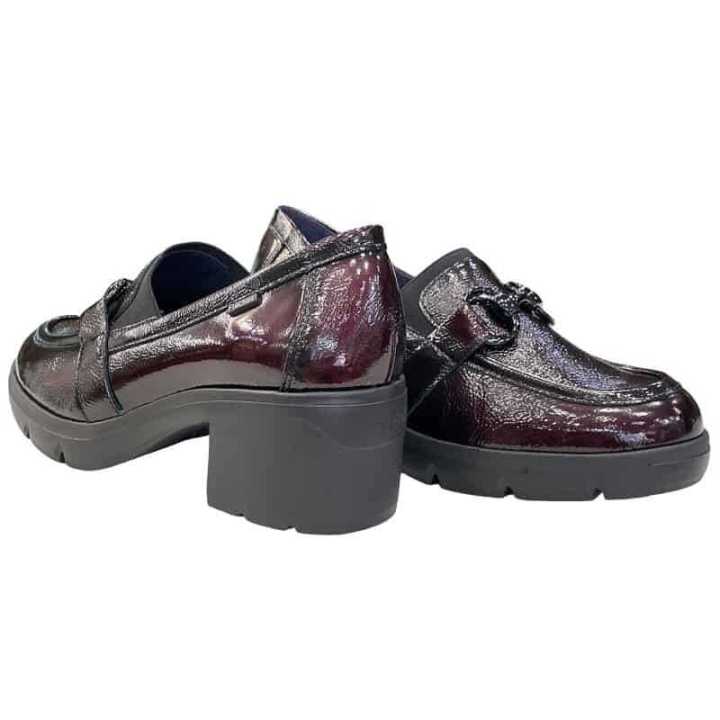 Fluchos Fugaz F2111 Burdeos | Calzados Club Verde |